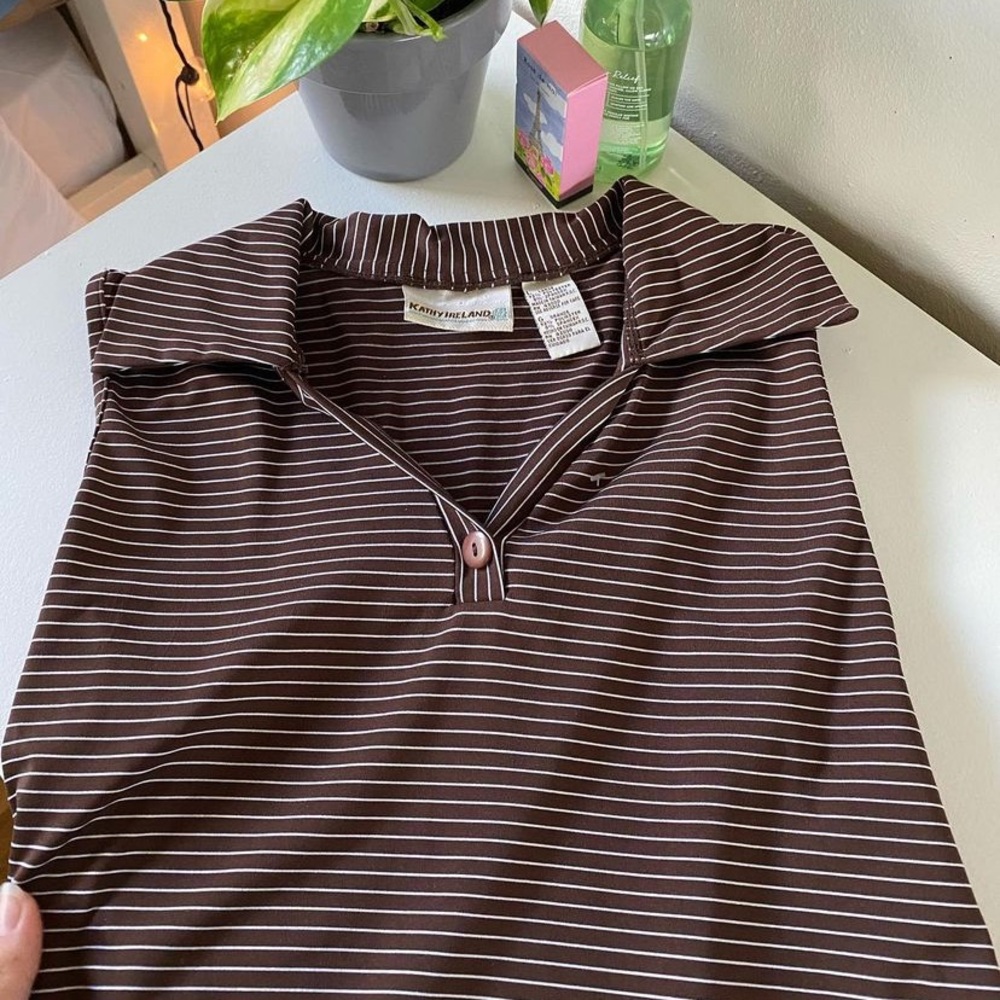 Vintage Kathy Ireland Shirt!